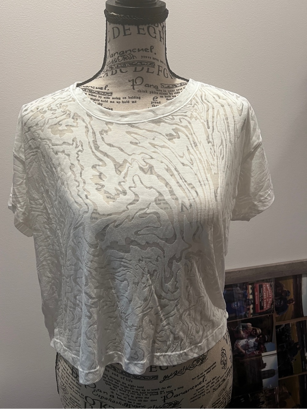 Lululemon Cate’s Tee